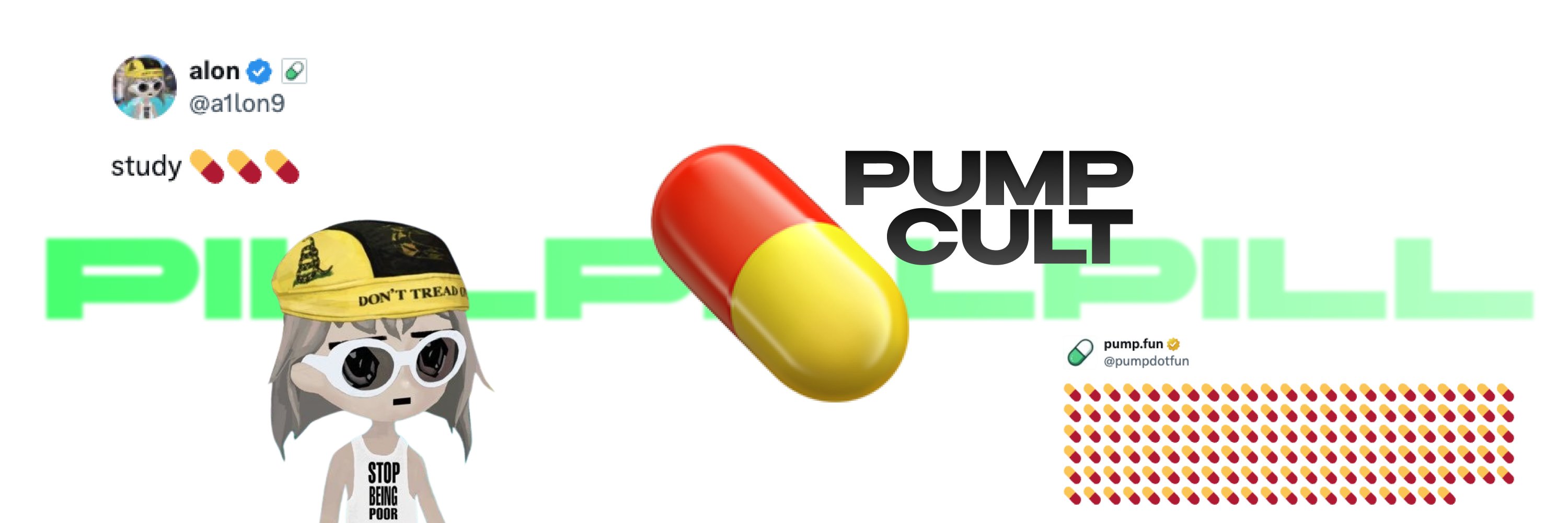 Pump Cult Community